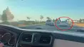 Diyarbakır Kayapınar'da trafikte dehşet anları: Makas atan sürücü kamerada
