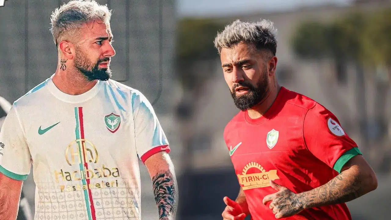 Amedspor'da Çekdar Orhan'ın döneceği maç belli oldu: Geri sayım başladı
