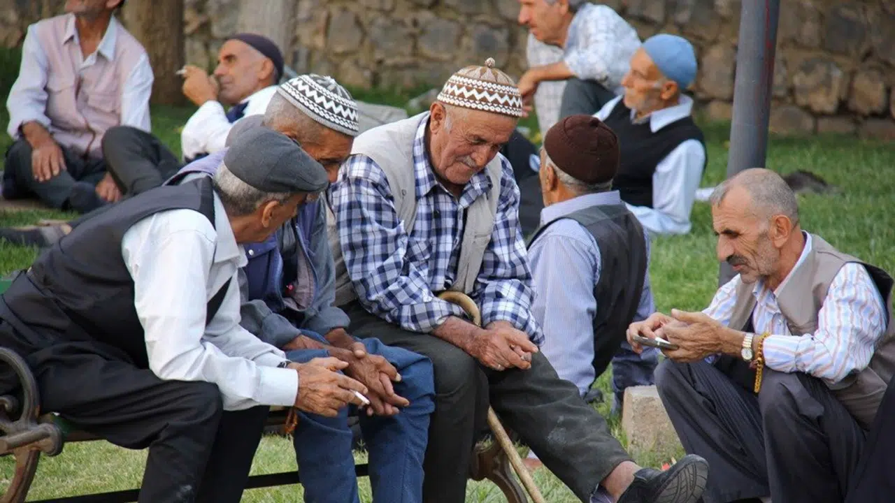 Yaşlılık politikaları için çalıştay başlıyor