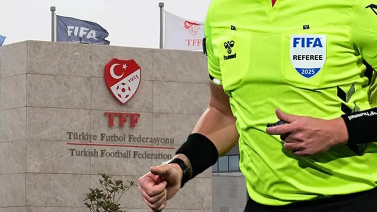 TFF bahis raporunu açıkladı! Cüneyt Çakır ve Halil Umut Meler listede mi?