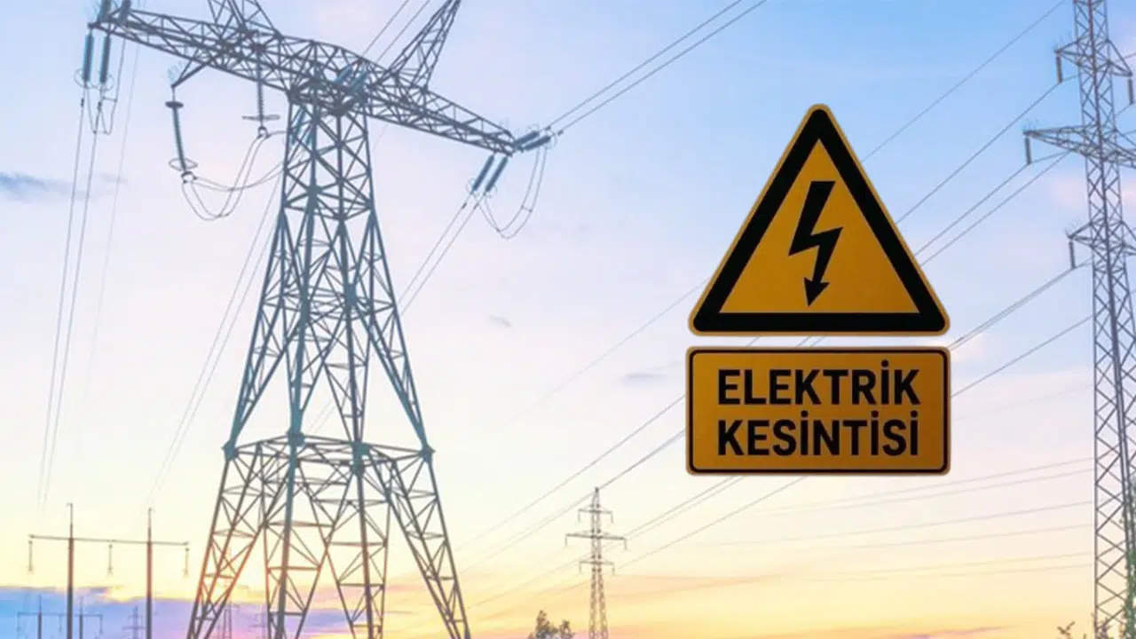 Diyarbakır'ın o ilçeleri 4-5 Kasım’da karanlıkta kalacak: İşte elektrik kesintisi olan ilçeler