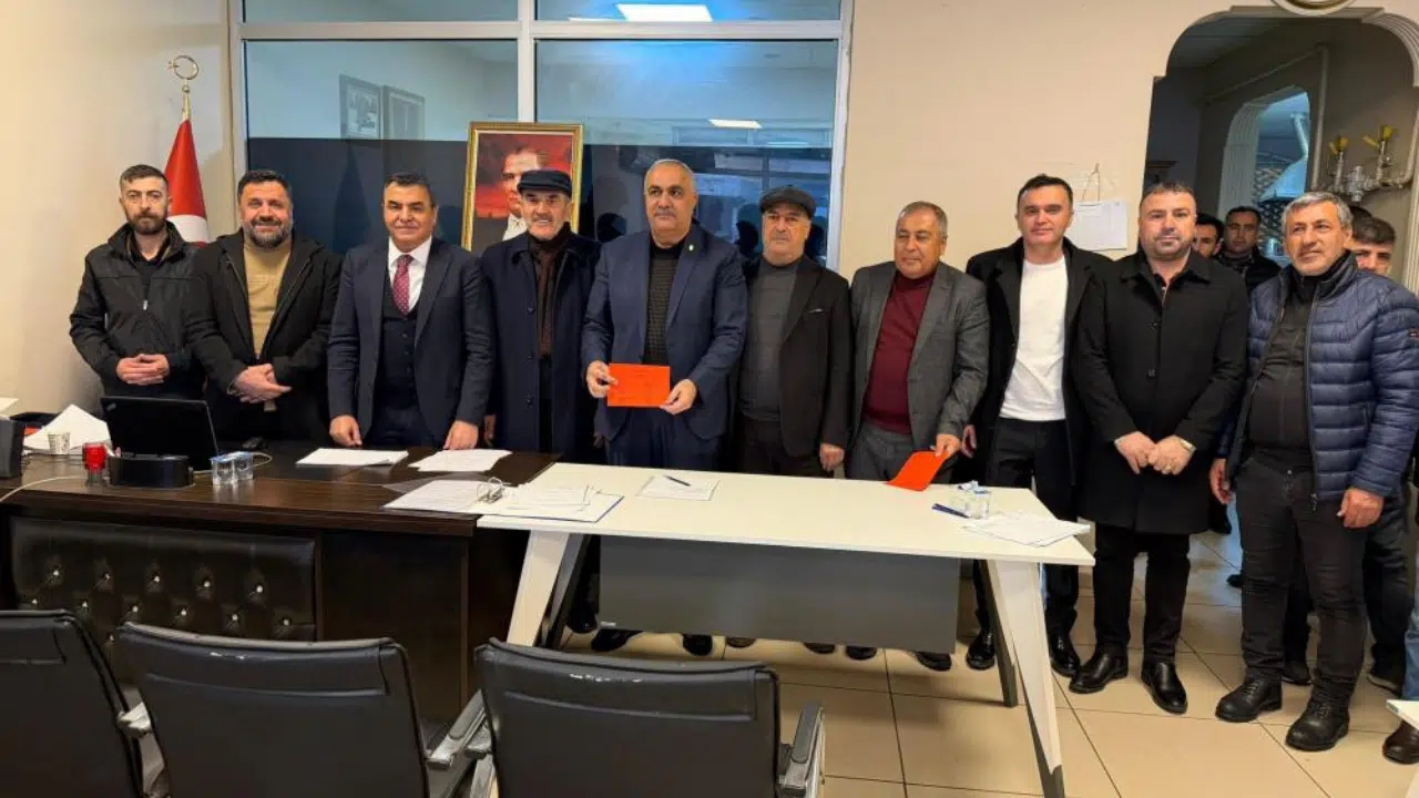 DESOB seçimlerinde kırmızı liste fırtınası: 12 odanın tamamı kazanıldı
