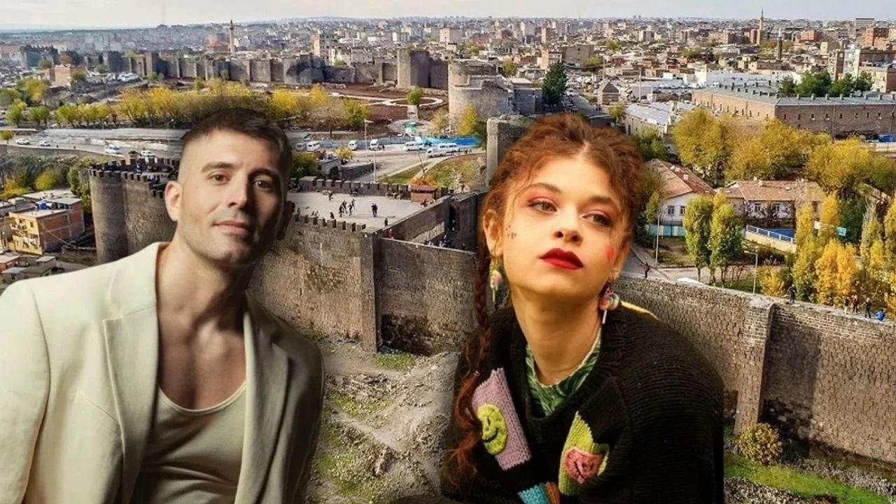 Diyarbak r Sokaklar Beyaz Perdede F rt na K z Filmi Cuma G n Vizyonda Diyarbak r Sokaklar Beyaz Perdede F rt na K z Filmi Cuma G n Vizyonda