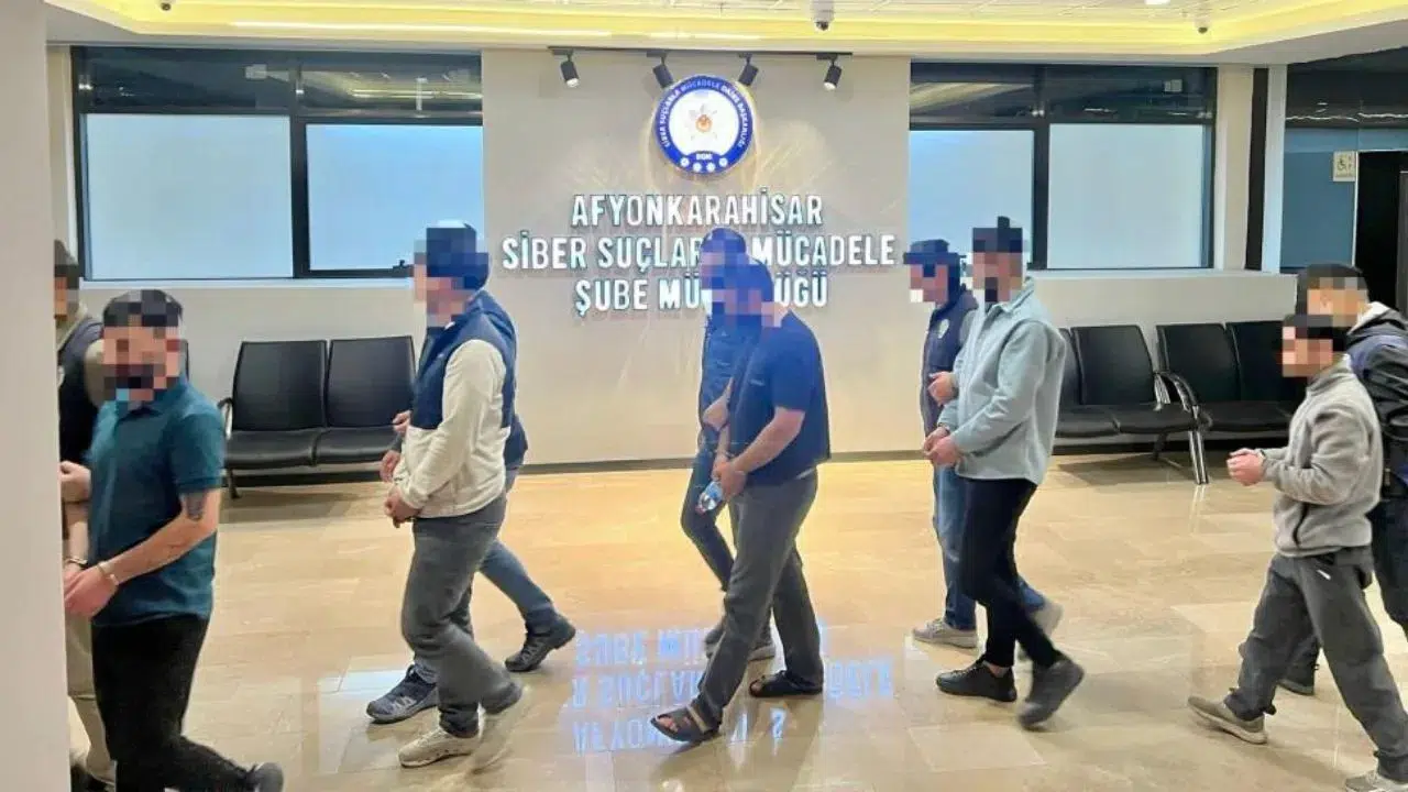 İnternet reklamıyla 8 milyon 250 bin TL dolandırdılar: Diyarbakır da listede