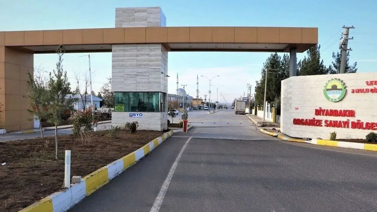 Diyarbakır OSB'de Fidan ve Özdoğan'ın listeleri yarışıyor: Seçim başladı