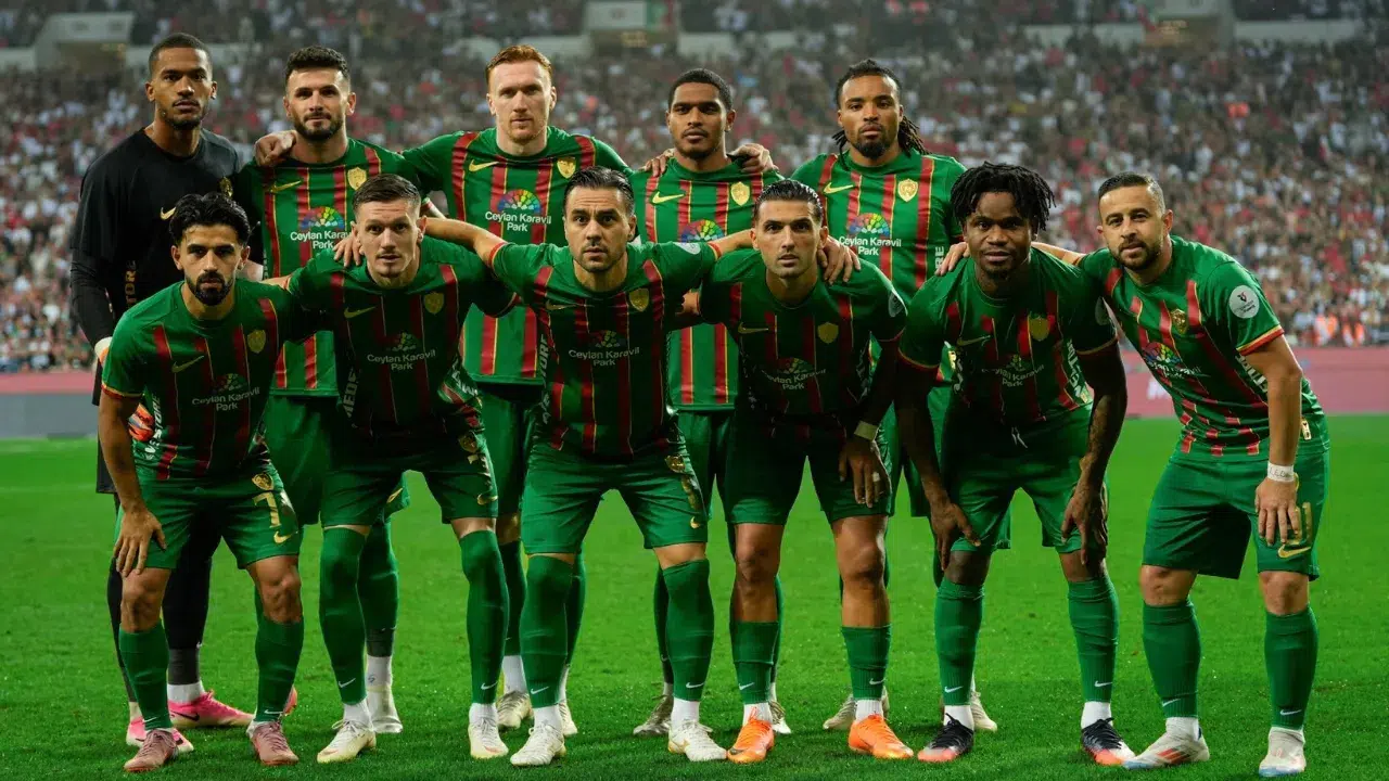 Süper Lig'de haftanın en iyi 11'ine Amedspor damgası: İşte listedeki isimler