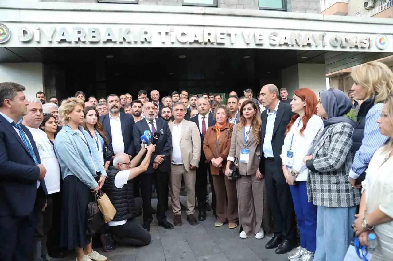 DTSO seçimlerinde Mavi Liste zaferi: Mehmet Kaya yeniden başkan seçildi