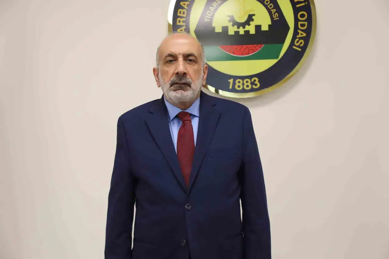 DTSO Başkanı Mehmet Kaya'dan İSO 1000 listesindeki devlere Diyarbakır'a yatırım çağrısı