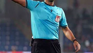 Amedspor Ümraniyespor maçında hakem Mertoğlu düdük çalacak