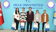 Diyarbakır'ın madalya avcıları: Dicle Üniversitesi Kick Boks'a damga vurdu!