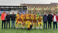 Diyarbakır'da Yenişehir Belediyespor seriye bağladı: Çüngüş ekibine fark attı