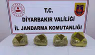 Diyarbakır İl Jandarma Komutanlığı'ndan çifte operasyon