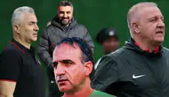 Amedspor rekora koşuyor: Bu sezon 4 kez teknik adam değiştirdi