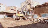 Diyarbakır yeniden inşa edilecek: Binalar tek tek temizleniyor