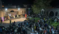 11. Amed Tiyatro Festivali “Barış için diyalog” temasıyla başladı