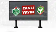 Amedspor taraftarından Iğdır FK maçı için Diyarbakır'da dev ekran talebi