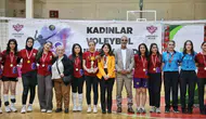 Diyarbakır'da kadınlar voleybol turnuvasında şampiyon belli oldu