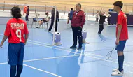 Diyarbakırlı çocuklar badminton şampiyonasında boy gösterdi: Final heyecan Konya'da yaşandı