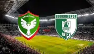 Amedspor Bodrum FK maçı hangi kanalda ne zaman saat kaçta?