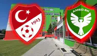 Amedspor'dan TFF hamlesi: Bandırma maçı sonrası temas kuruldu