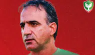 Amedspor'un yeni teknik direktörü resmen açıklandı: İşte o isim