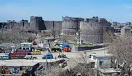 Diyarbakır'ın sırlarla dolu kapısı: Uğruna türküler yazıldı