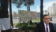 Diyarbakır'da ağaç sökümüne tepki gösteren vatandaşlara Tanrıkulu'ndan destek