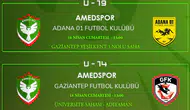 Amedspor altyapısı durmuyor: 2 maç, tek hedef galibiyet