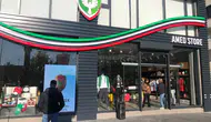 Amedspor Avrupa'ya tabelayı astı: İşte Amed Store'un yeni adresi