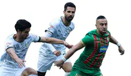 Amedspor Bodrum FK maçında ilk yarı golsüz tamamlandı: Rakip 10 kişi kaldı