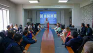 DİSKİ’den yangınla mücadele eğitimi: 48 personel, olası risklere karşı hazırlanıyor