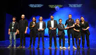 Amed Tiyatro Festivali coşkulu finalle sona erdi