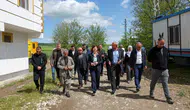 Diyarbakır'da Eşbaşkanlar kırsal mahallelerin sorunlarını yerinde dinledi