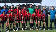 Diyarbakır'da Bağlar Belediyespor, Lice Belediyespor'u 7 golle geçti