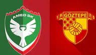 Göztepe Kulübü'nden tepki çeken tavır: Amedspor'u kutlama mesajını kaldırdı
