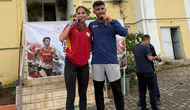 Türkiye Dağ Koşusu Şampiyonası'nda Dicle Üniversitesi'nden iki madalya