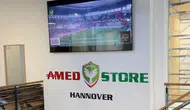 Amedspor Avrupa'ya resmen açılıyor: Hannover'de görkemli tören 16 Mayıs'ta