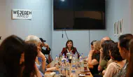 Diyarbakır'da kadın mücadelesinin tarihi konuşuldu: Hilvan vurgusu yapıldı