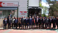 Diyarbakır'da tarımla ilgili önemli toplantı: 15 ilden geldiler