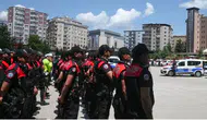 Diyarbakır’da Kurban Bayramı'nda kuş uçmayacak: 18 bin 960 güvenlik görevlisi, helikopter ve drone desteği