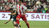 Amedspor Antalyaspor'un yıldızına kanca attı: Bonservissiz gelecek