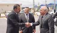 Diyarbakır OSB’de yeni dönem: Vali Zorluoğlu başkanlığında toplantı yapıldı