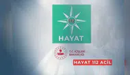 Diyarbakır en çok ihbar yapan 7 şehir arasında: HAYAT 112 Acil uygulaması benimsendi