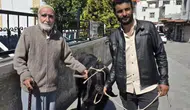 Diyarbakır Çermik'te 70 kiloluk keçi görenleri şaşırttı: İyi fiyata satıldı