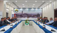 Diyarbakır OSB'de seçim sonrası birlik mesajı: 'Tüm sanayicilerin ortak değeriyiz'