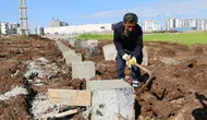 Diyarbakır'da 7 dönümlük kadın bostanı kuruluyor: Geliri olmayanlara destek