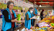 Diyarbakır'da bayram öncesi gıda denetimi: Tatlıcılar ve marketler mercek altında