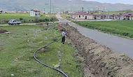 Diyarbakır'ın iki ilçesine müjdeli haber: İçme suyu hattı güçlendi