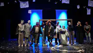 Amed Tiyatro Festivali'nde sanatın dönüştürücü gücü sahneye çıktı: İki güçlü performans