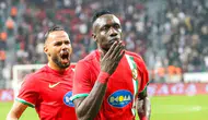 Amedspor'un Kralı Mbaye Diagne sözleriyle kafa karıştırdı